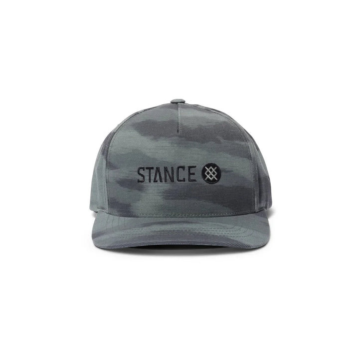 Unisex Stance Icon Snapback Cap