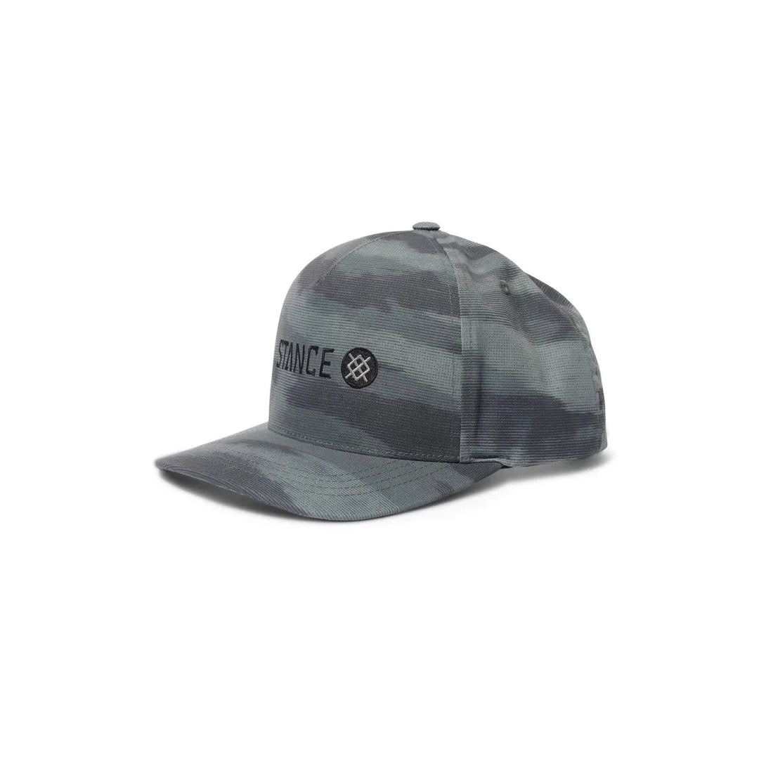 Unisex Stance Icon Snapback Cap