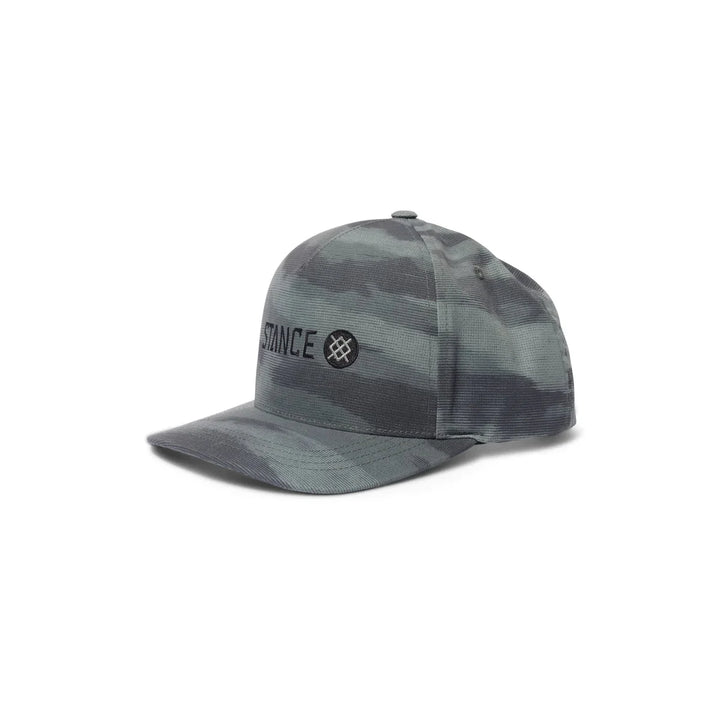 Unisex Stance Icon Snapback Cap
