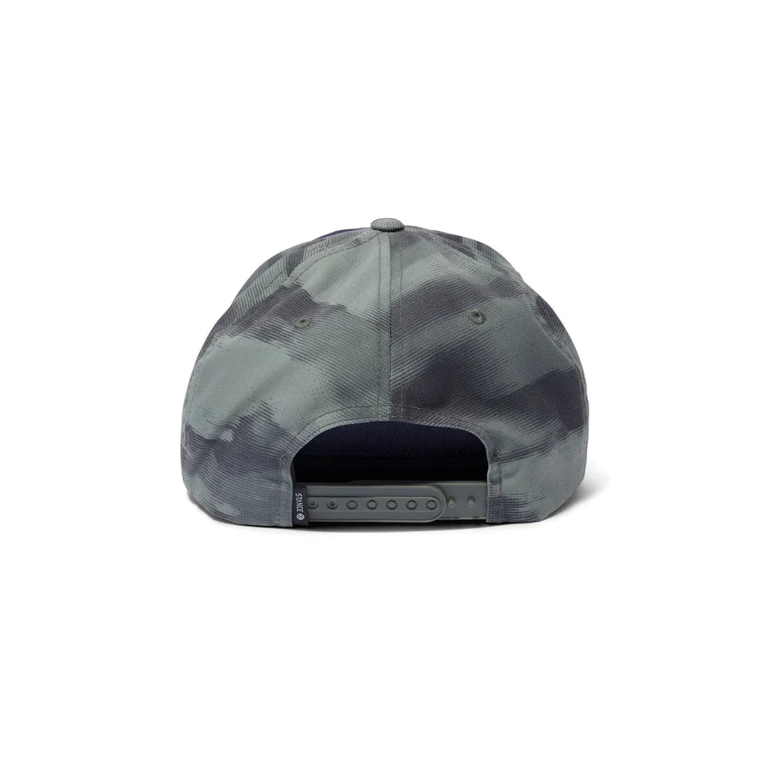 Unisex Stance Icon Snapback Cap