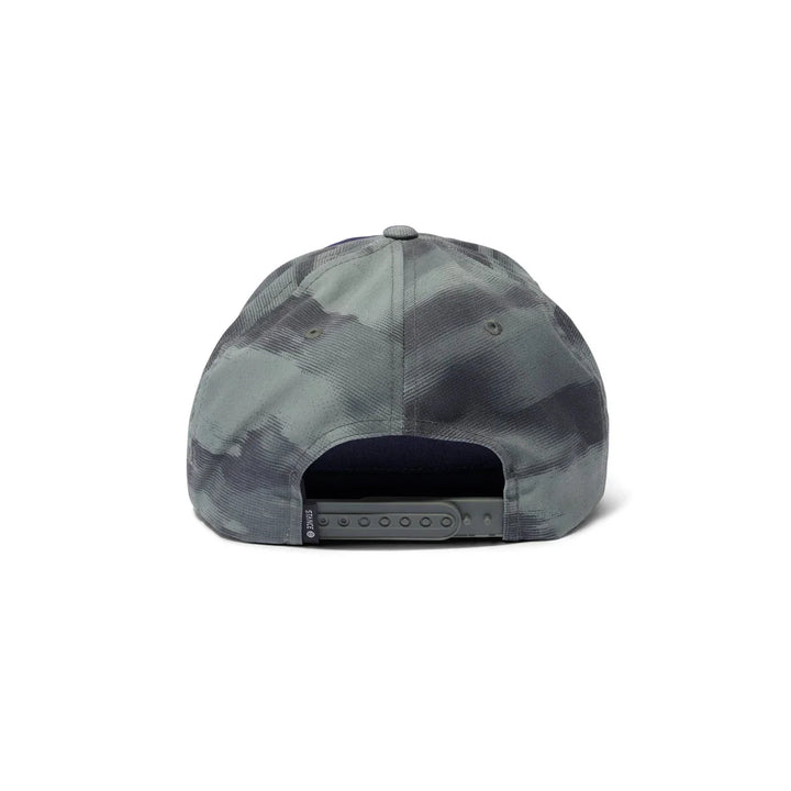 Unisex Stance Icon Snapback Cap