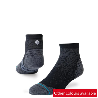 Unisex Stance Run Quarter Socks