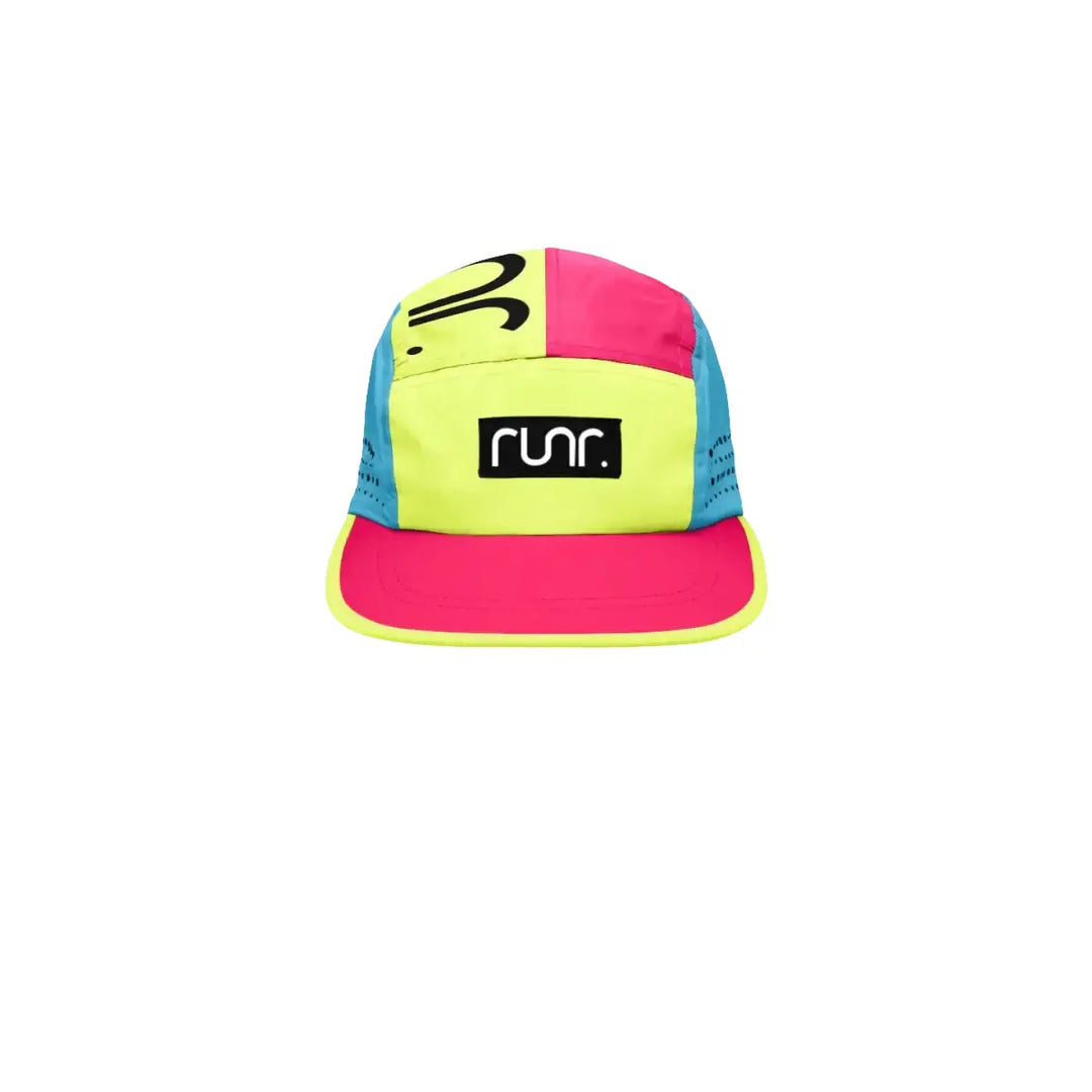 Runr Technical Running Cap