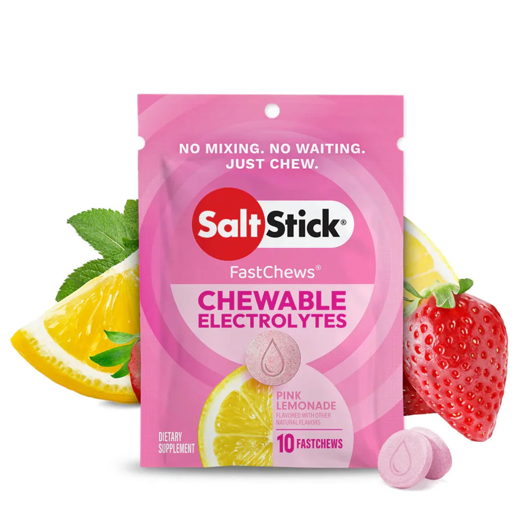 SaltStick Electrolyte FastChews