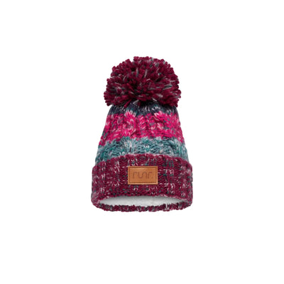 Runr Winter Bobble Hat