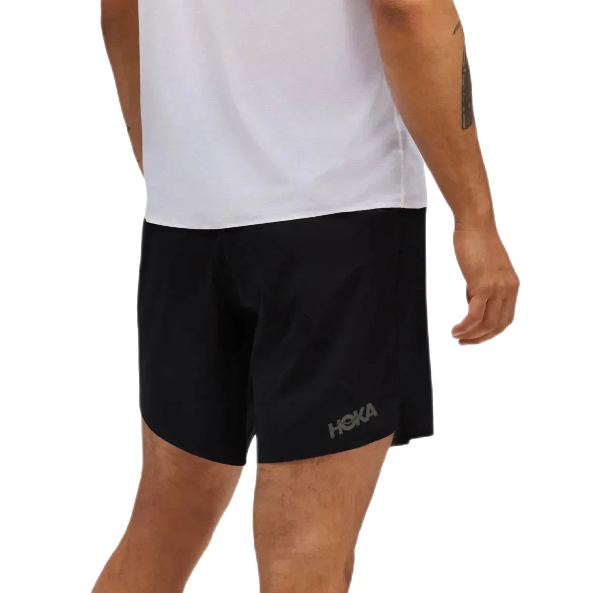 Men's Hoka Glide 2-in-1 7" Shorts