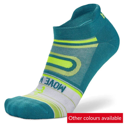 Unisex  Balega Grit & Grace No Show Socks