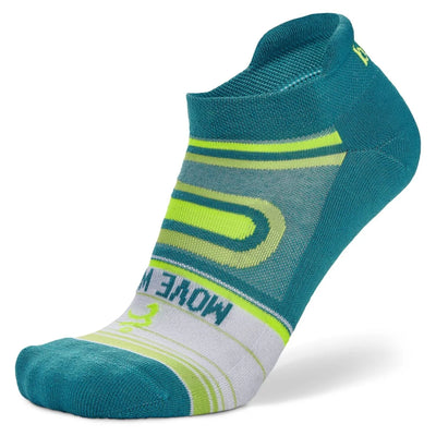 Unisex  Balega Grit & Grace No Show Socks