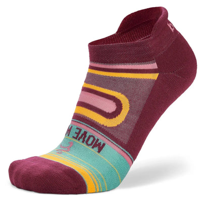 Unisex  Balega Grit & Grace No Show Socks