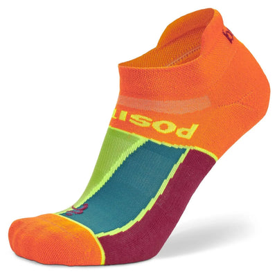 Unisex  Balega Grit & Grace No Show Socks