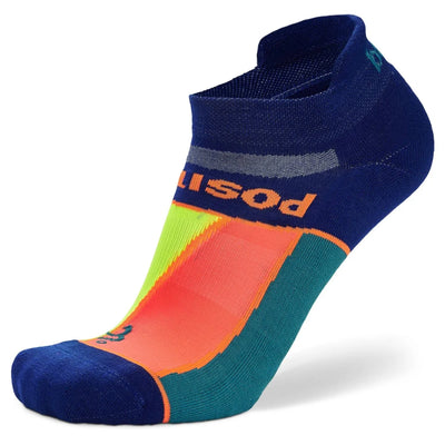 Unisex  Balega Grit & Grace No Show Socks