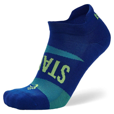 Unisex  Balega Grit & Grace No Show Socks