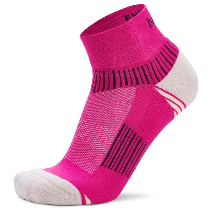 Unisex Balega Enduro Re-Engineered Quarter Socks