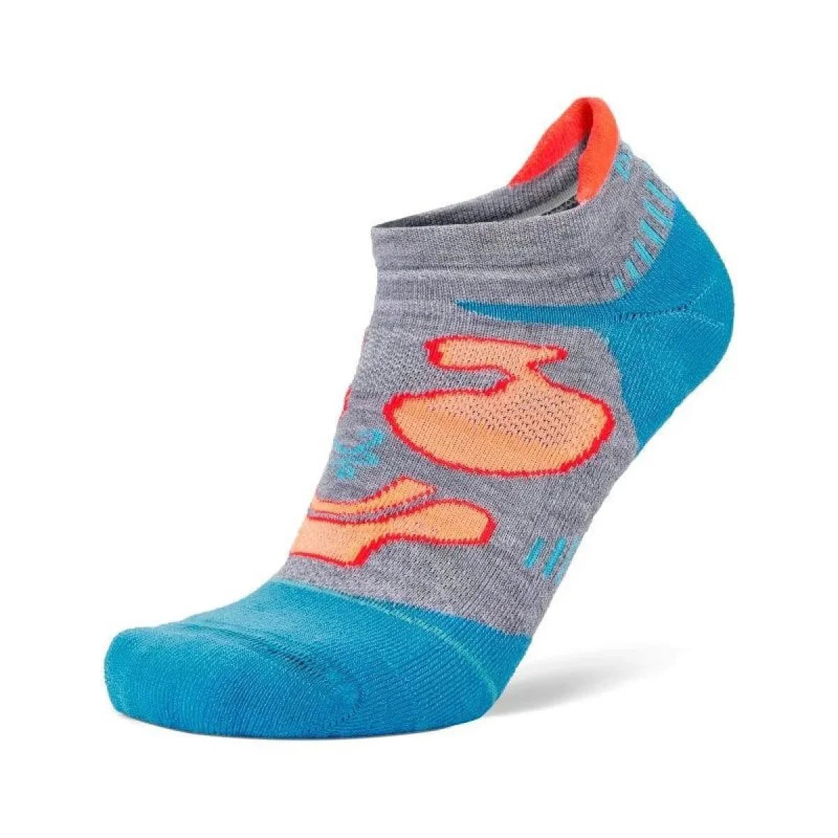 Balega women's 2025 no show socks