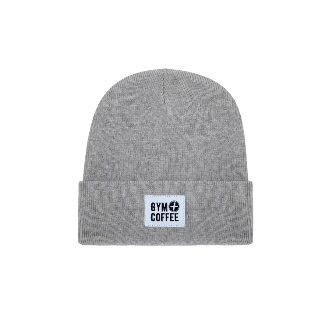 Gym+Coffee Knit Beanie