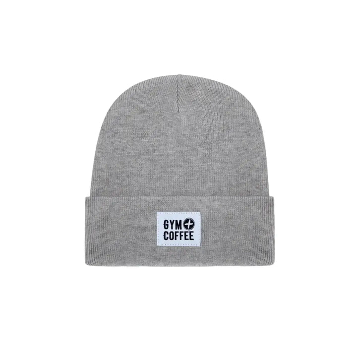 Gym+Coffee Knit Beanie