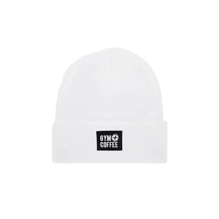 Gym+Coffee Knit Beanie