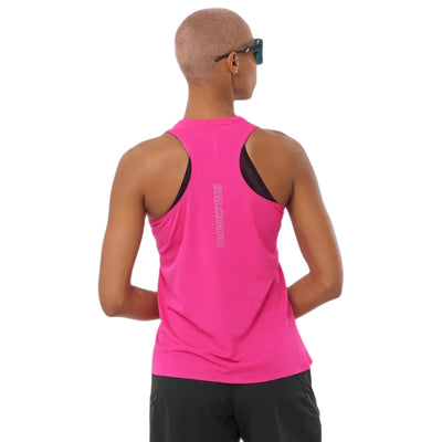 Women's Salomon Sense Aero Singlet