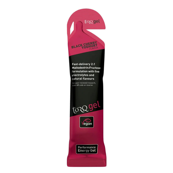 Torq Ruff Stuff TORQ Energy Gel – FITSTUFF