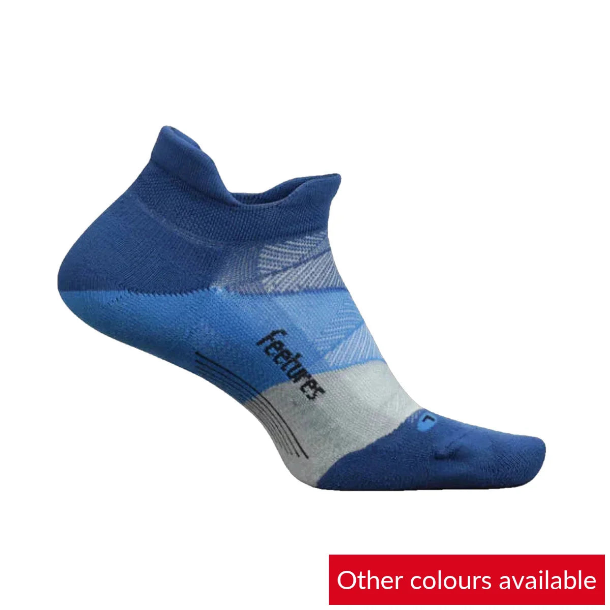 Unisex Feetures Elite Ultra Light No Show Socks