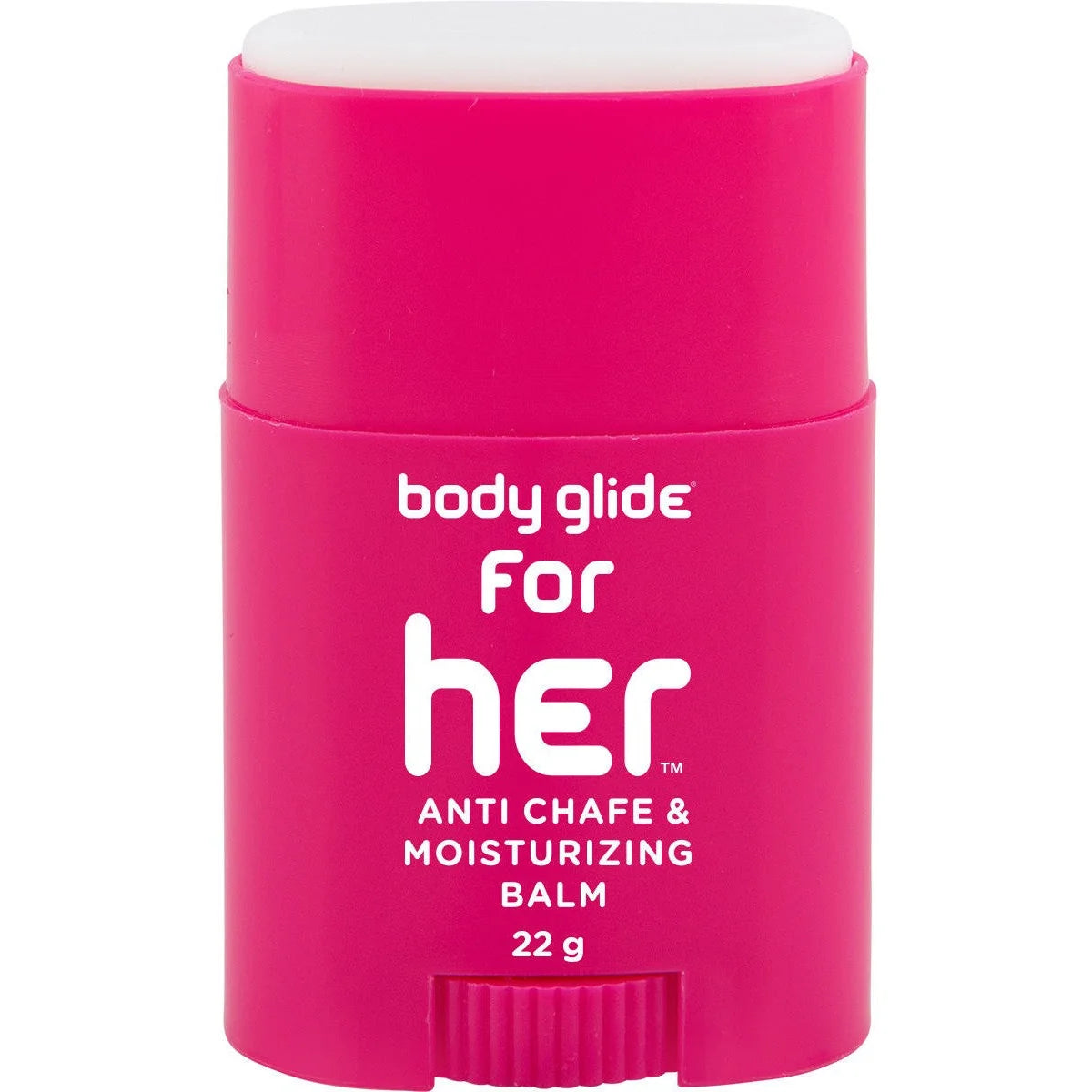 2Pure Body Glide For Her Anti Chafe and Moisturising Balm
