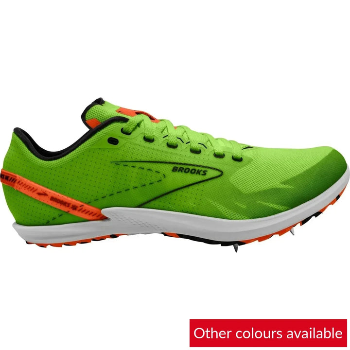 Unisex Brooks Draft XC Spikes