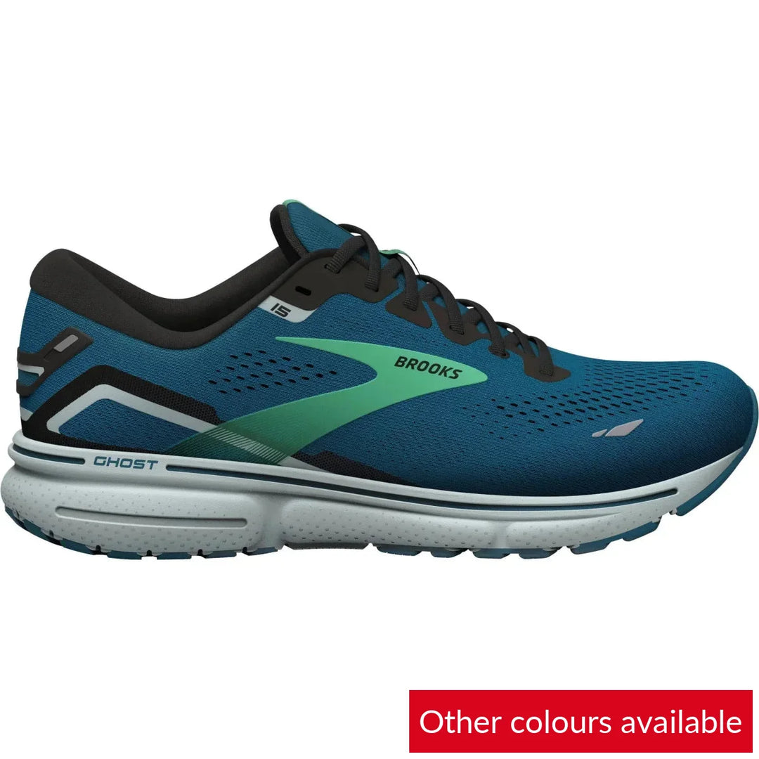 Brooks ghost 9 mens sale cheap