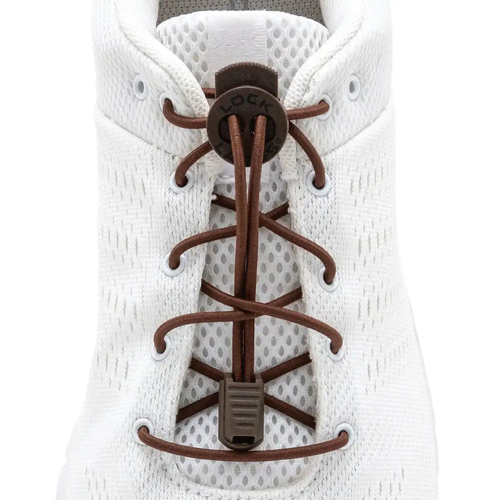 Lock Laces Original Elastic No-Tie Shoelaces
