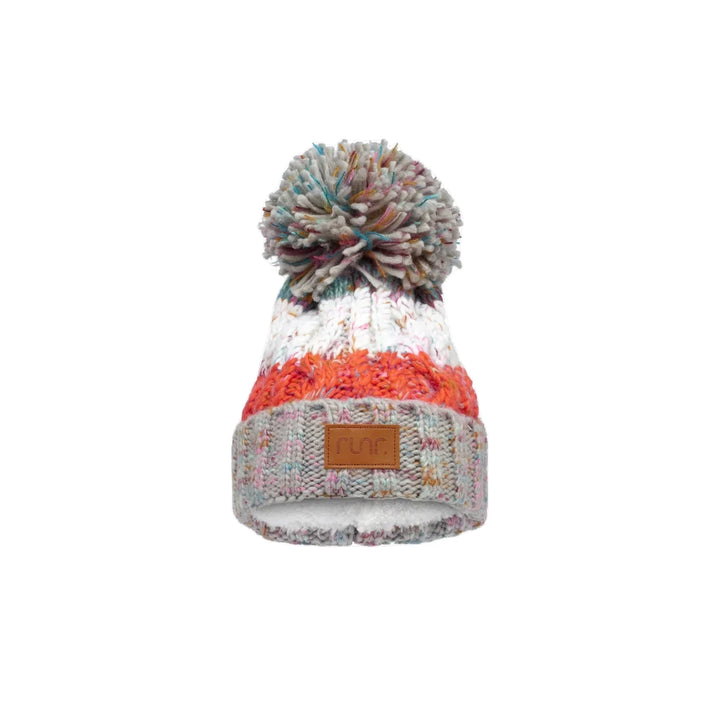 Runr Winter Bobble Hat