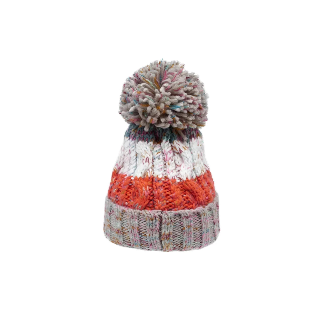 Runr Winter Bobble Hat