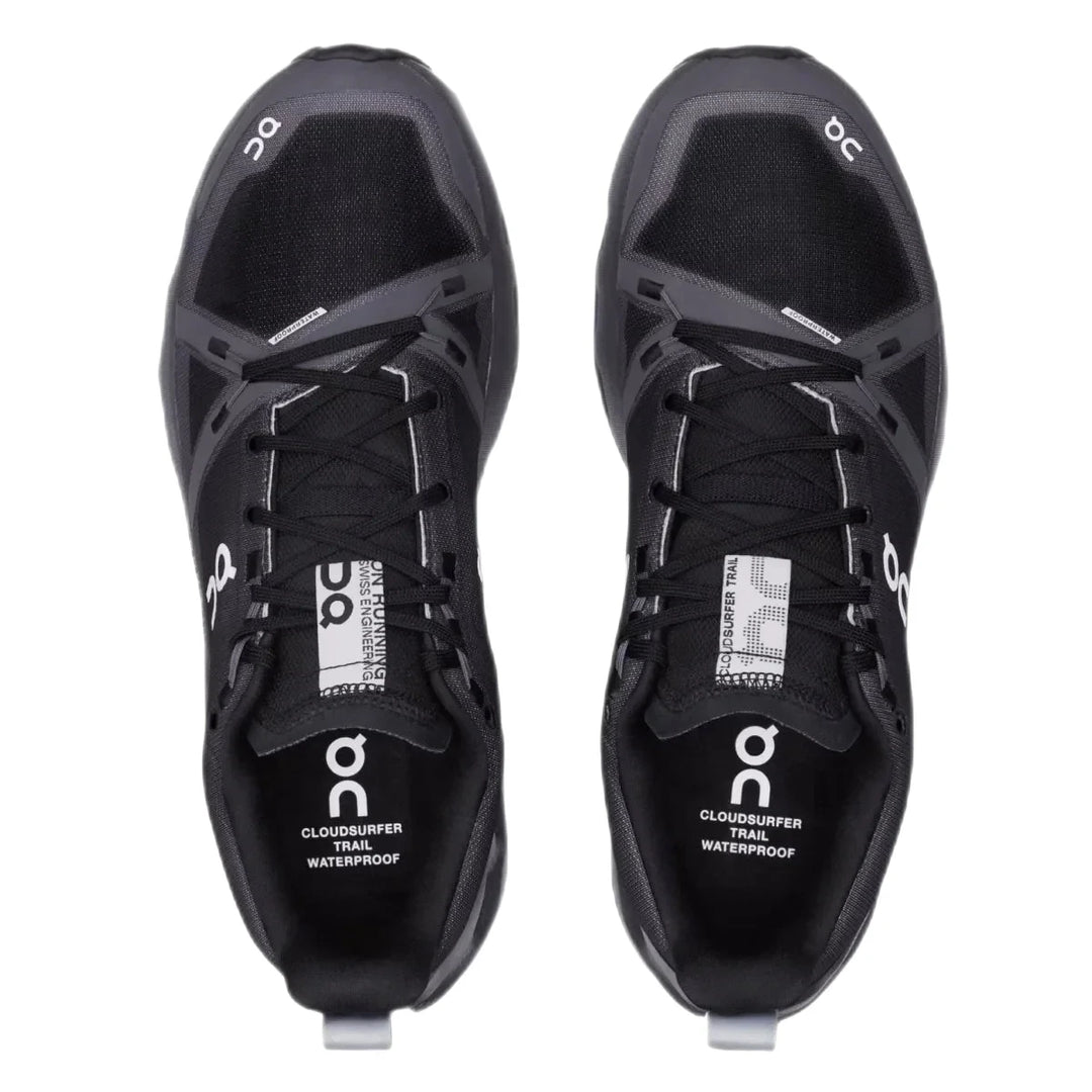 Men's On Cloudsurfer Trail Waterproof