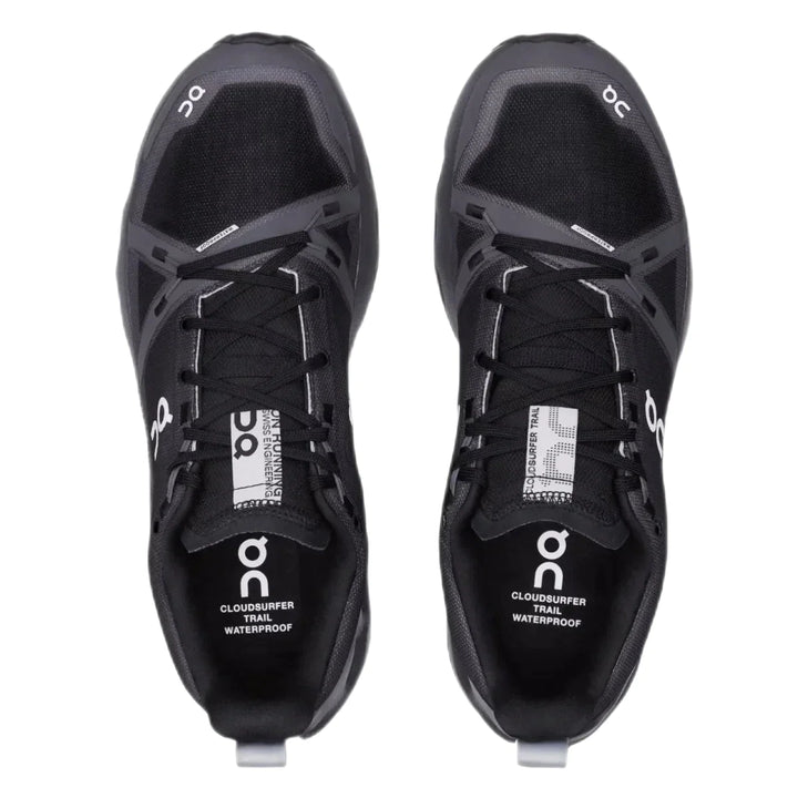 Women's On Cloudsurfer Trail Waterproof