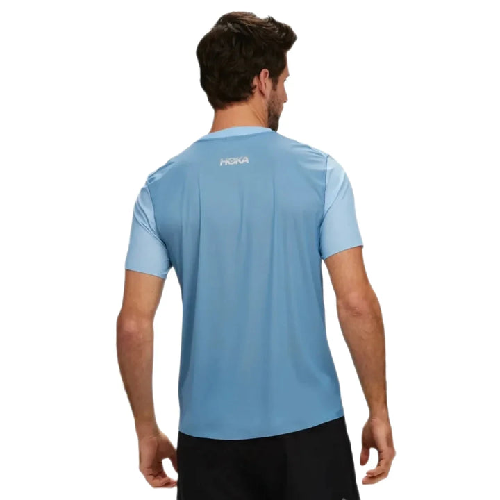 Men's Hoka Airolite Run Short Sleeve Tee