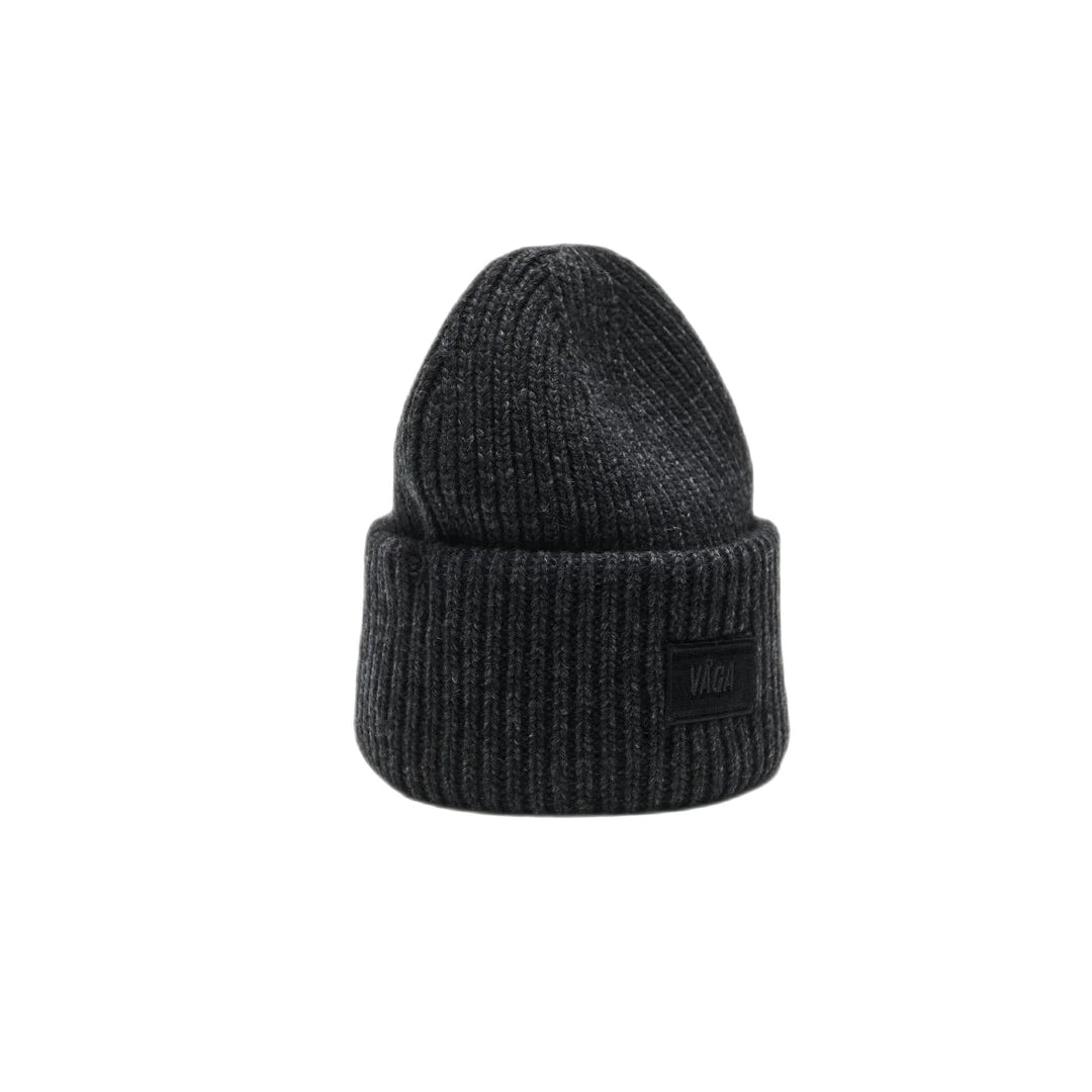 Vaga Lambswool Chunky Beanie