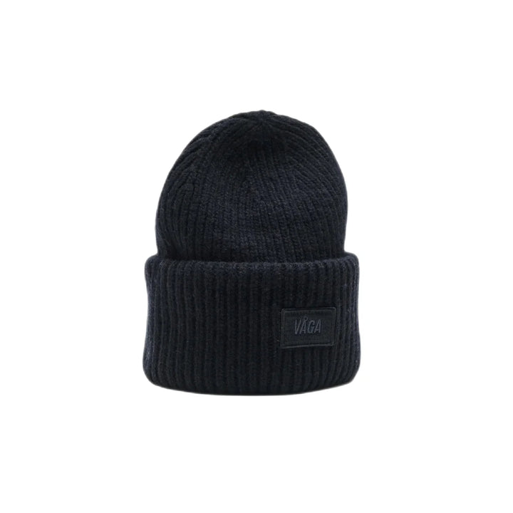 Vaga Lambswool Chunky Beanie
