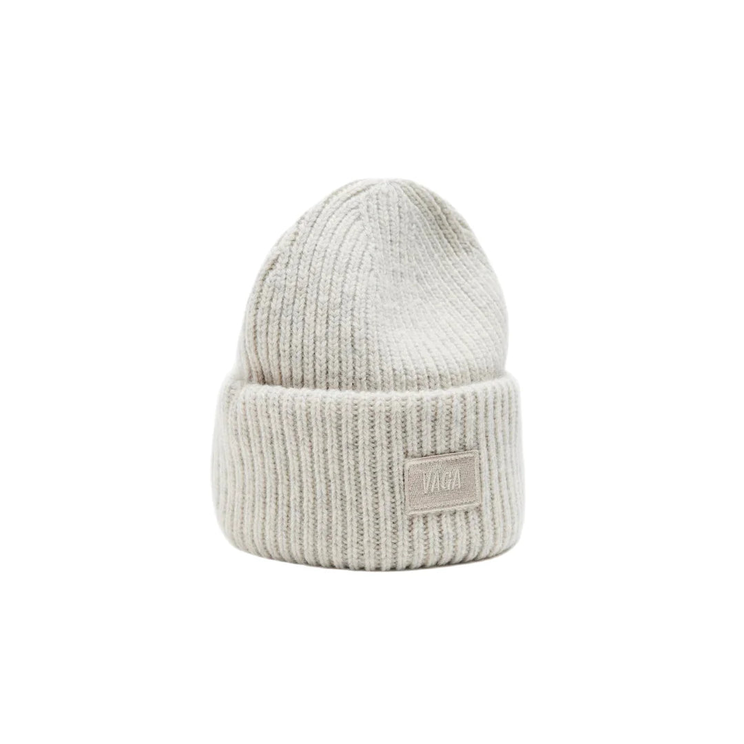 Vaga Lambswool Chunky Beanie