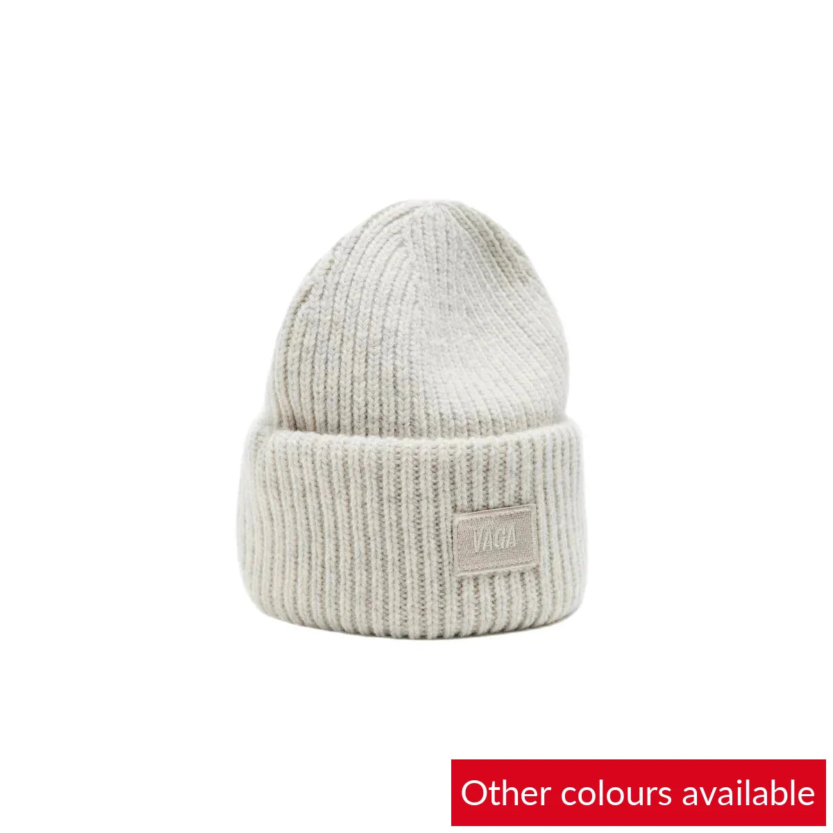 Vaga Lambswool Chunky Beanie