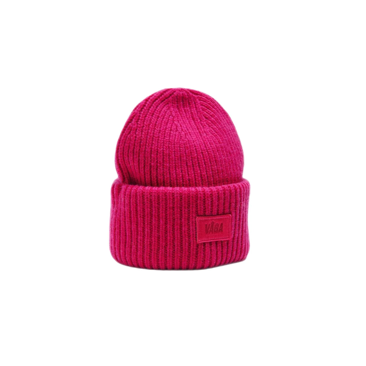 Vaga Lambswool Chunky Beanie