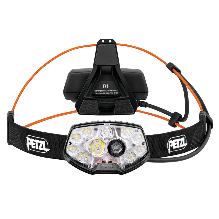 Petzl NAO® RL Headlamp