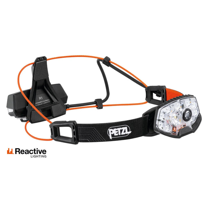 Petzl NAO® RL Headlamp