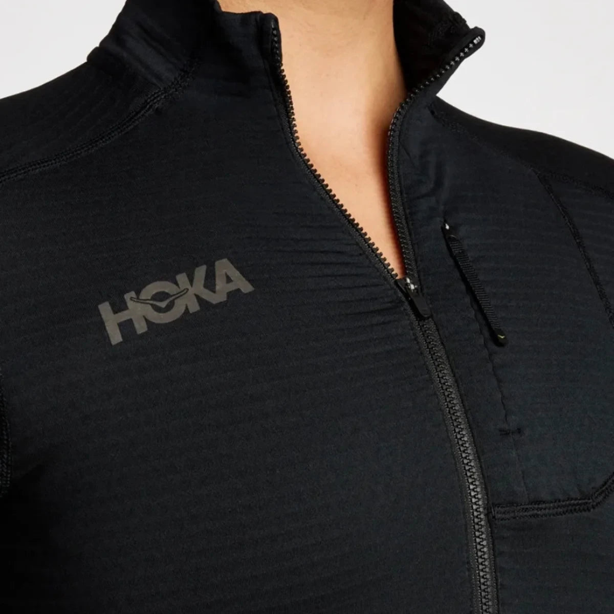 Women's Hoka 1/2 Zip Long Sleeve