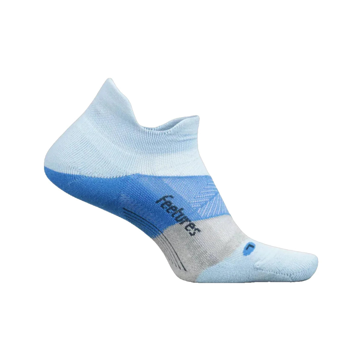 Unisex Feetures Elite Light Cushion No-Show Socks