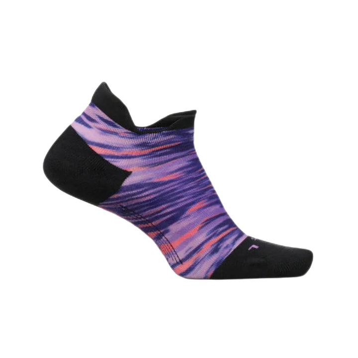 Unisex Feetures Elite Light Cushion No-Show Tab Socks