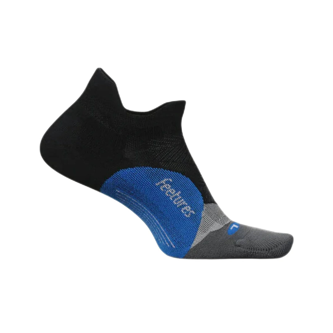 Unisex  Feetures Elite Light Cushion No Show Tab Socks