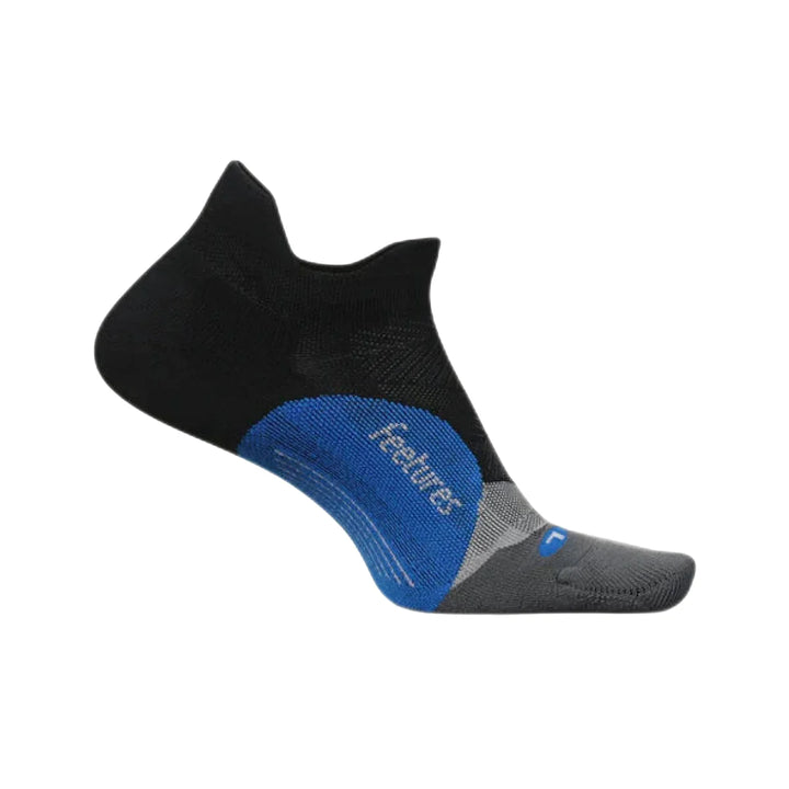Unisex  Feetures Elite Light Cushion No Show Tab Socks