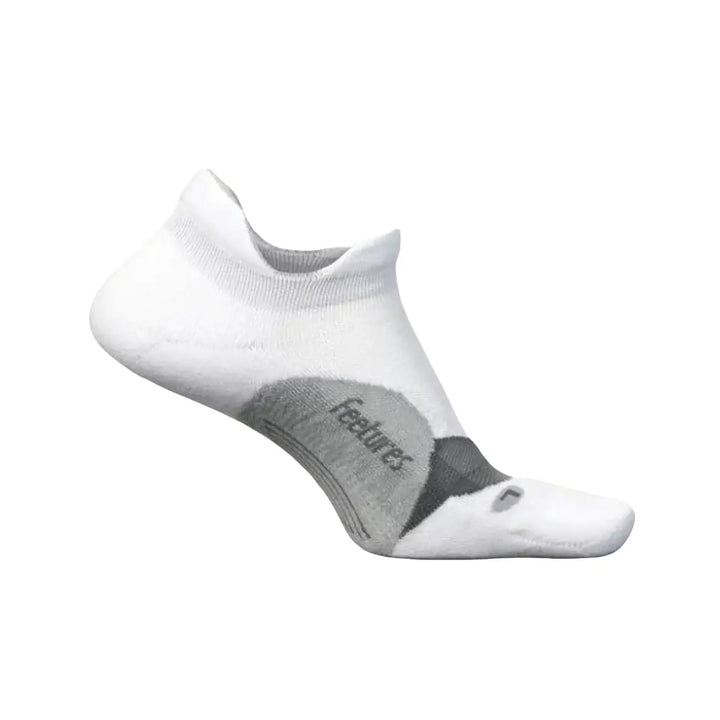 Unisex Feetures Elite Light Cushion No Show Tab Socks