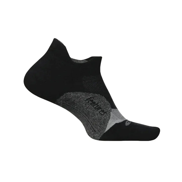 Unisex Feetures Elite Light Cushion No Show Tab Socks