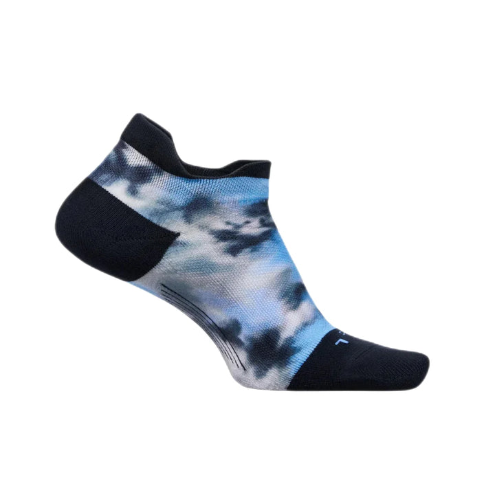 Unisex  Feetures Elite Light Cushion No Show Tab Socks