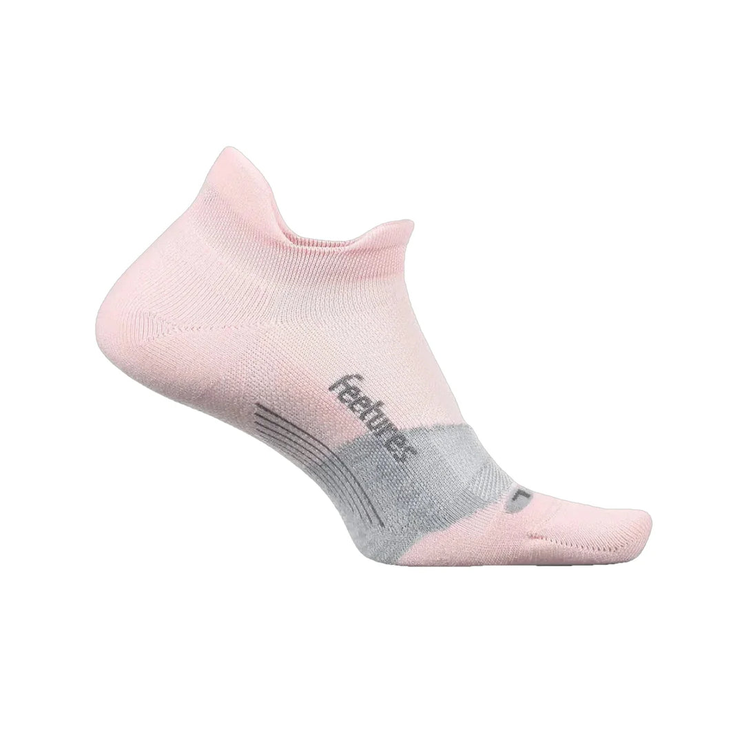 Unisex Feetures Elite Light Cushion No Show Tab Socks