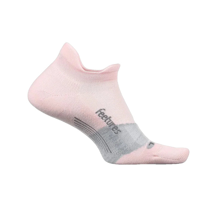 Unisex Feetures Elite Light Cushion No Show Tab Socks